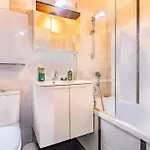 4 Guests Flat - Rue Mouffetard * Párizs