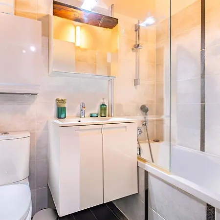 4 Guests Flat - Rue Mouffetard * Parijs