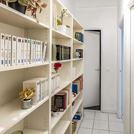 Appartement 4 Guests Flat - Rue Mouffetard Parijs