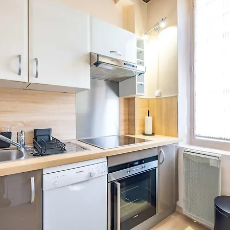 Appartement 4 Guests Flat - Rue Mouffetard *