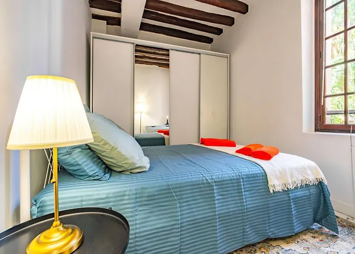 4 Guests Flat - Rue Mouffetard Apartment Paris