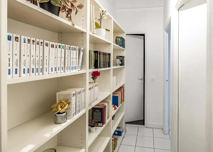 Apartment 4 Guests Flat - Rue Mouffetard Paris