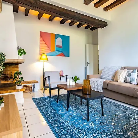 Appartamento 4 Guests Flat - Rue Mouffetard