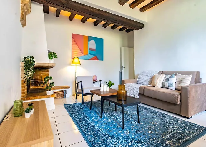 Appartamento 4 Guests Flat - Rue Mouffetard