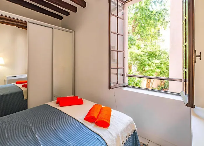 Appartamento 4 Guests Flat - Rue Mouffetard Parigi